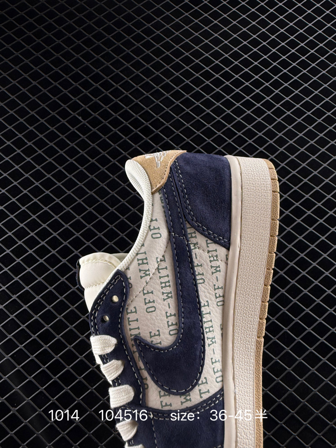 Travis Scott x Fragment Design x Air Jordan AJ1 Low OG SP